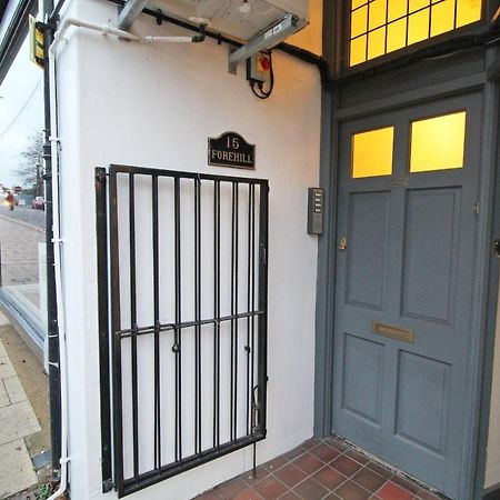 Lovely 1 Bed Serviced Apartment In Cambridgeshire Zewnętrze zdjęcie
