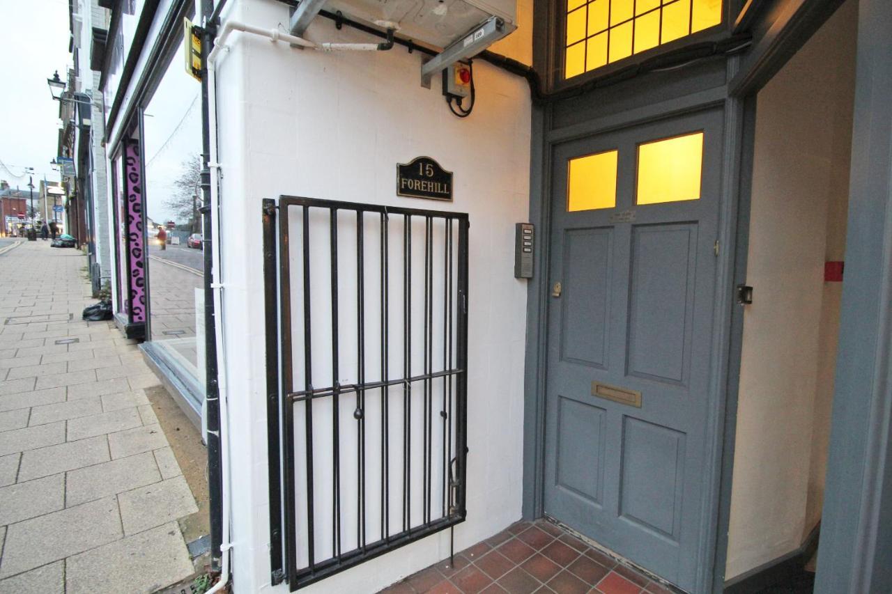 Lovely 1 Bed Serviced Apartment In Cambridgeshire Zewnętrze zdjęcie
