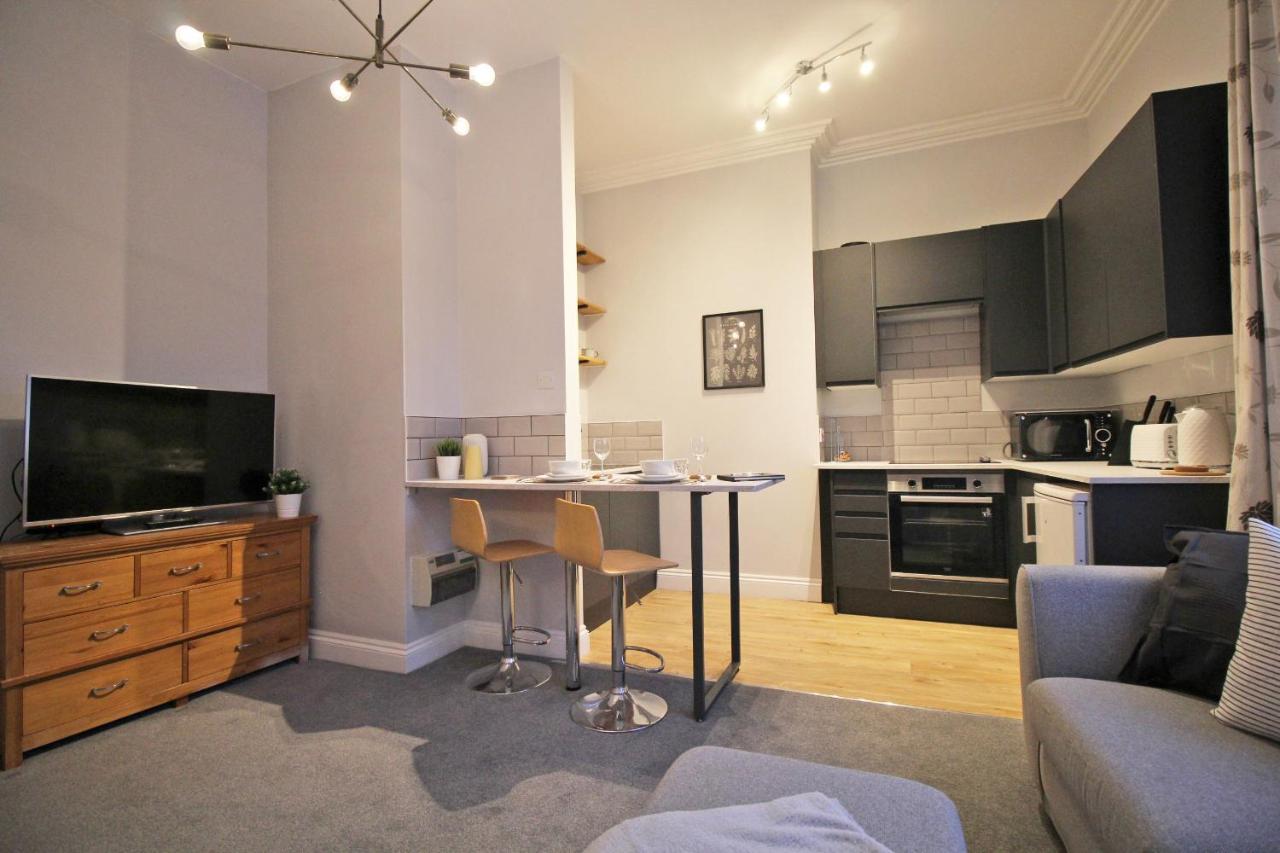 Lovely 1 Bed Serviced Apartment In Cambridgeshire Zewnętrze zdjęcie