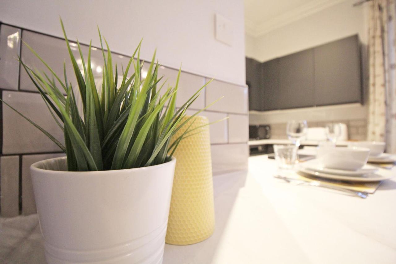 Lovely 1 Bed Serviced Apartment In Cambridgeshire Zewnętrze zdjęcie