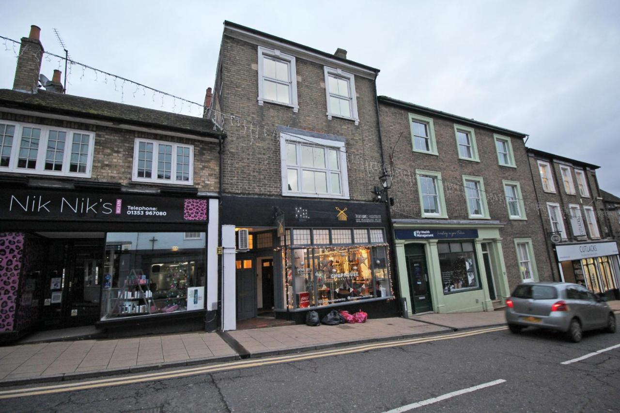 Lovely 1 Bed Serviced Apartment In Cambridgeshire Zewnętrze zdjęcie